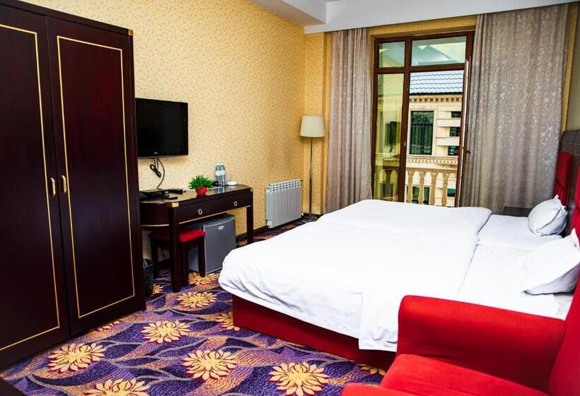 اتاق استاندارد, Safran