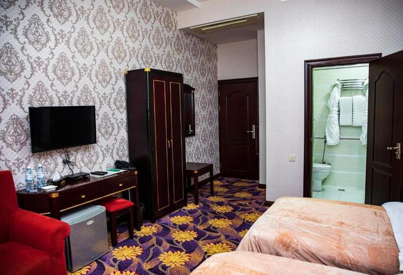 اتاق استاندارد, Safran