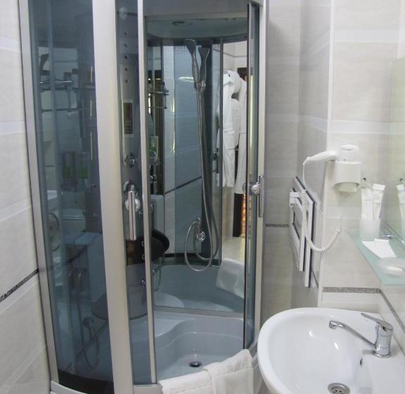 اتاق استاندارد, Safran
