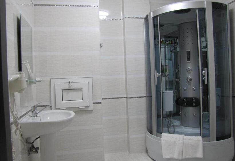 اتاق استاندارد, Safran