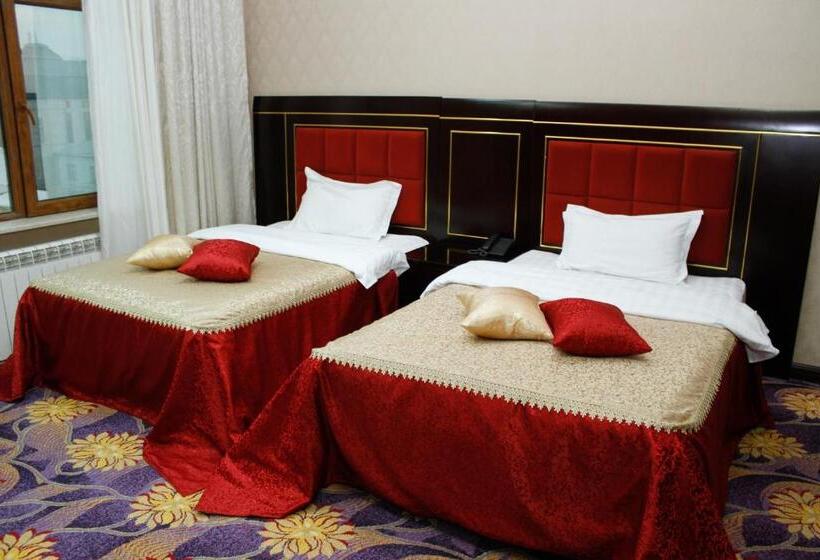 اتاق استاندارد, Safran