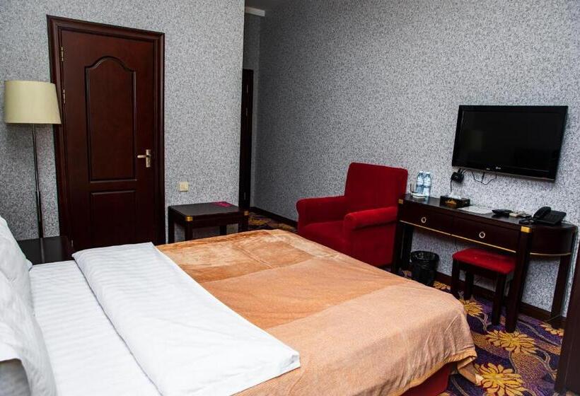 اتاق استاندارد, Safran