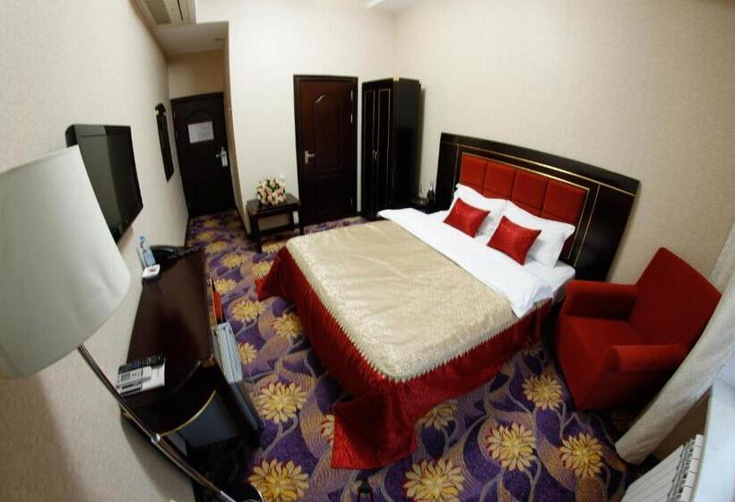 اتاق استاندارد, Safran