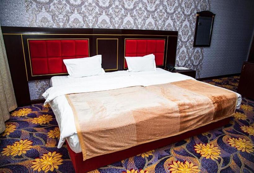 اتاق استاندارد, Safran