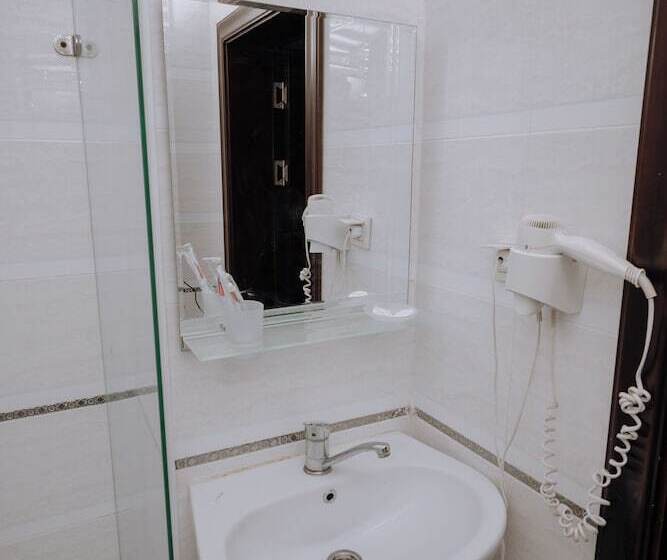 اتاق استاندارد, Safran