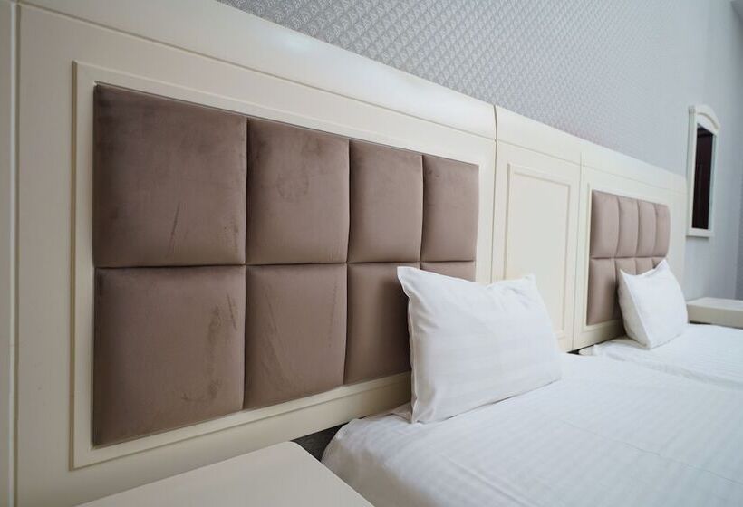 اتاق استاندارد, Safran