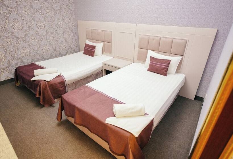 اتاق لوکس, Safran