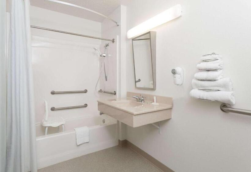 غرفة قياسية, Super 8 By Wyndham Alma