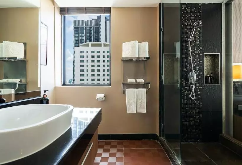 اتاق اجرایی, The Continent Hotel Sukhumvit Asok Bts Bangkok