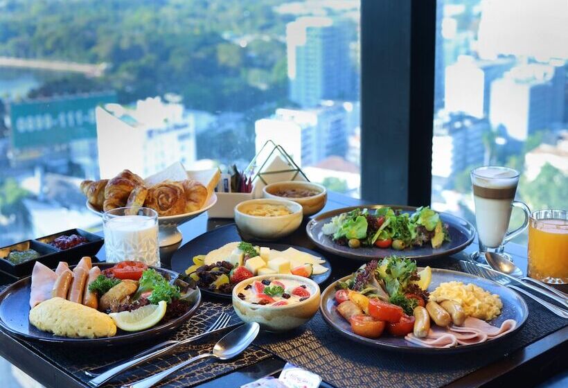 اتاق اجرایی, The Continent Hotel Sukhumvit   Asok Bts Bangkok