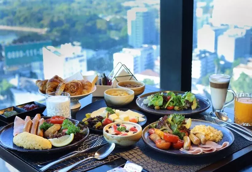 اتاق اجرایی, The Continent Hotel Sukhumvit Asok Bts Bangkok