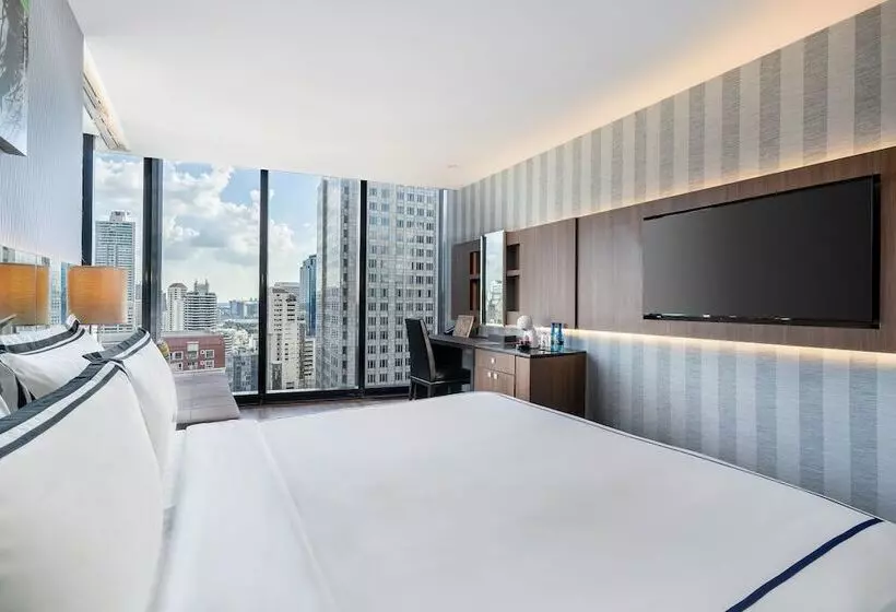 اتاق اجرایی, The Continent Hotel Sukhumvit Asok Bts Bangkok