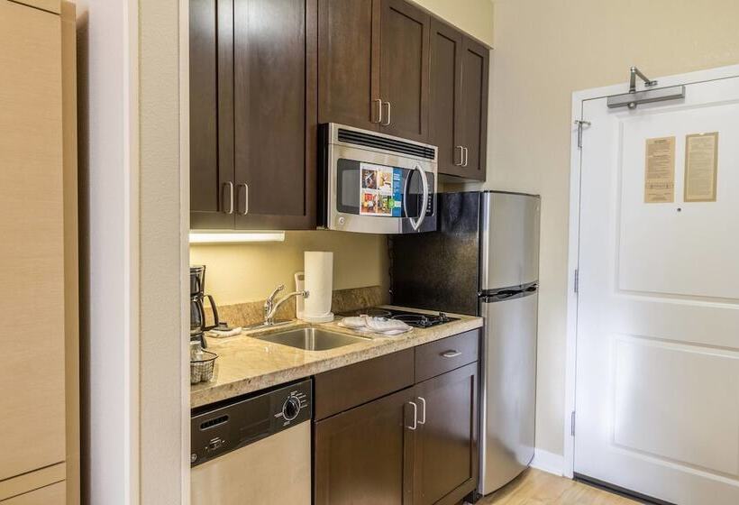 套房, Towneplace Suites Dayton North