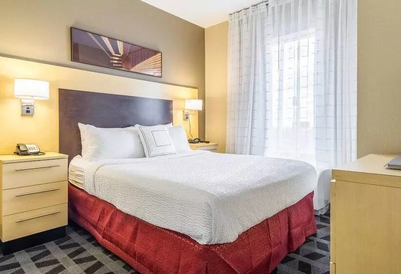 ２ベッドスイートルーム, Towneplace Suites Dayton North
