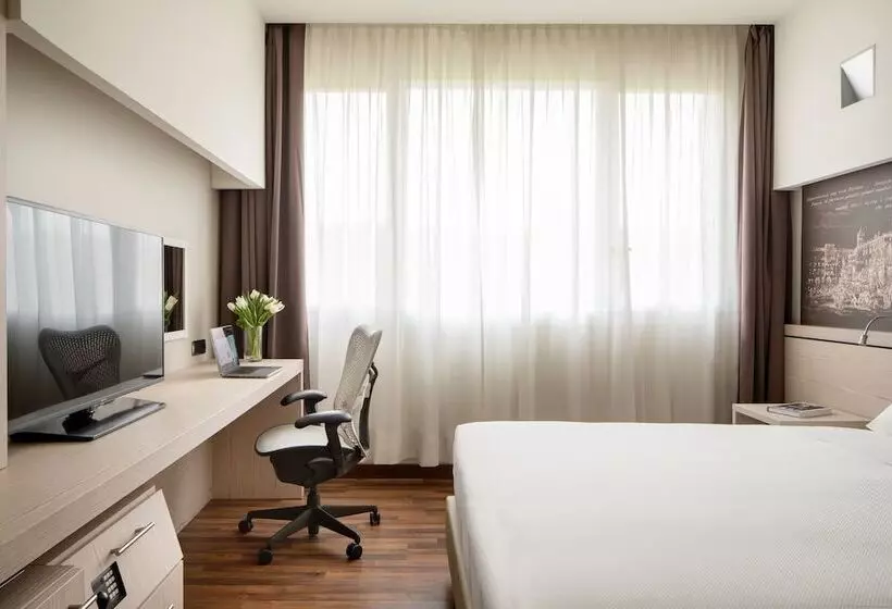クラシックルーム, Unahotels Bologna San Lazzaro