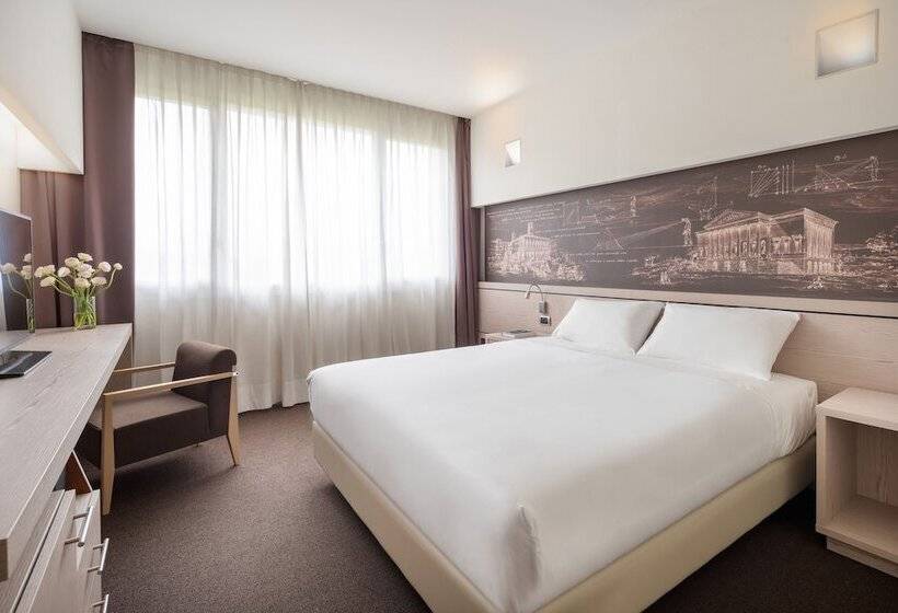 クラシックルーム, Unahotels Bologna San Lazzaro