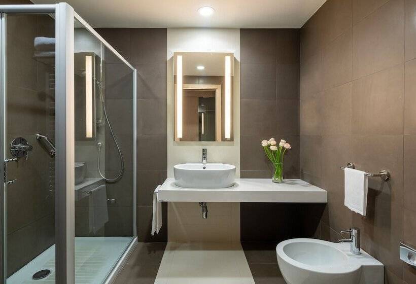 Номер Superior, Unahotels Bologna San Lazzaro