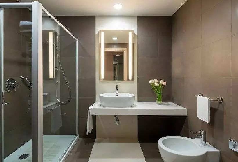 スーペリアールーム, Unahotels Bologna San Lazzaro