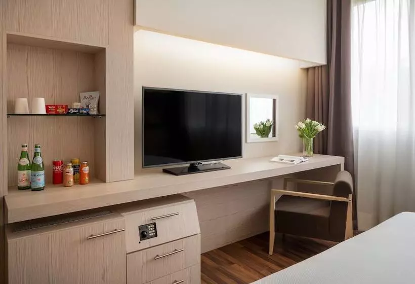 スーペリアールーム, Unahotels Bologna San Lazzaro