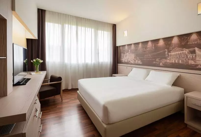 スーペリアールーム, Unahotels Bologna San Lazzaro