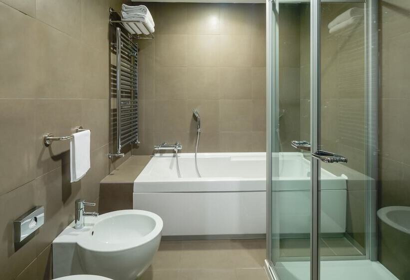 スイート, Unahotels Bologna San Lazzaro