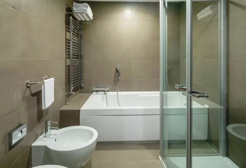 スイート, Unahotels Bologna San Lazzaro