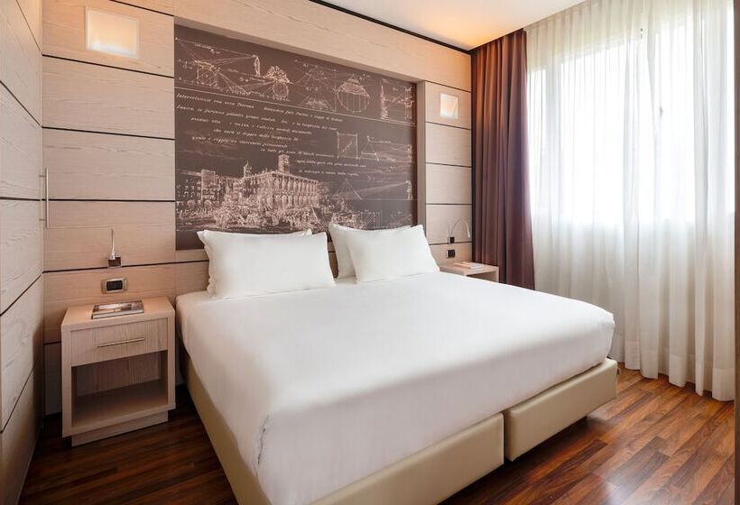 スイート, Unahotels Bologna San Lazzaro