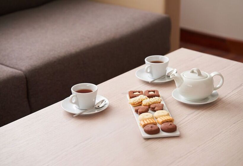 スイート, Unahotels Bologna San Lazzaro