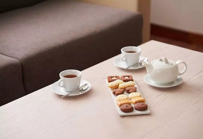 スイート, Unahotels Bologna San Lazzaro