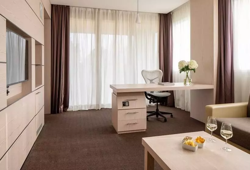 スイート, Unahotels Bologna San Lazzaro