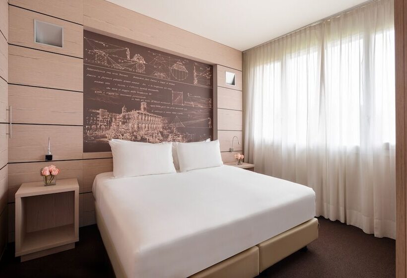 スイート, Unahotels Bologna San Lazzaro