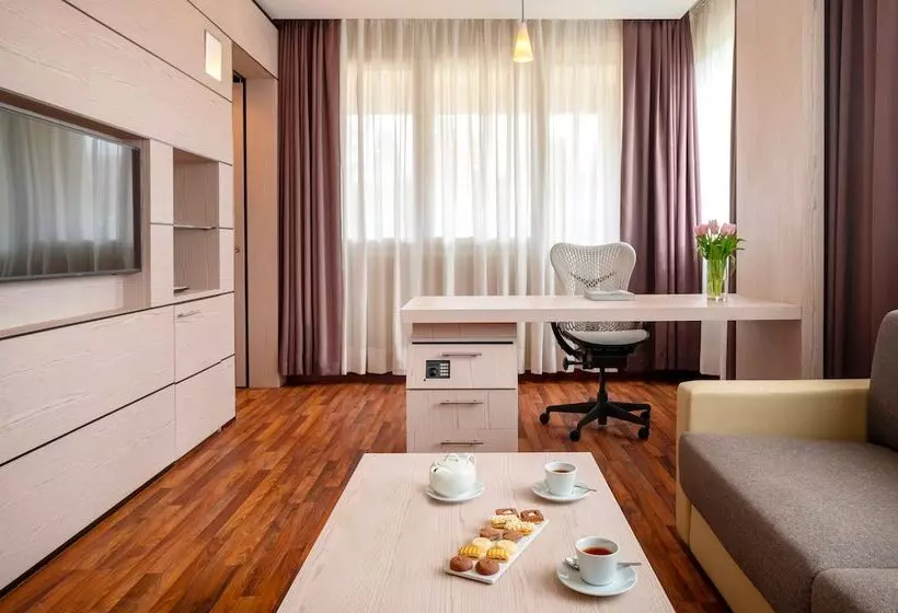 スイート, Unahotels Bologna San Lazzaro