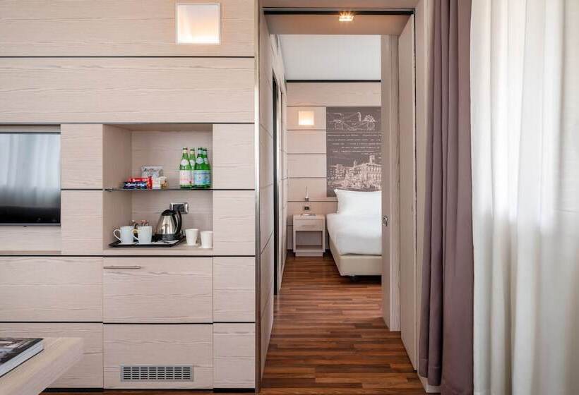 スイート, Unahotels Bologna San Lazzaro