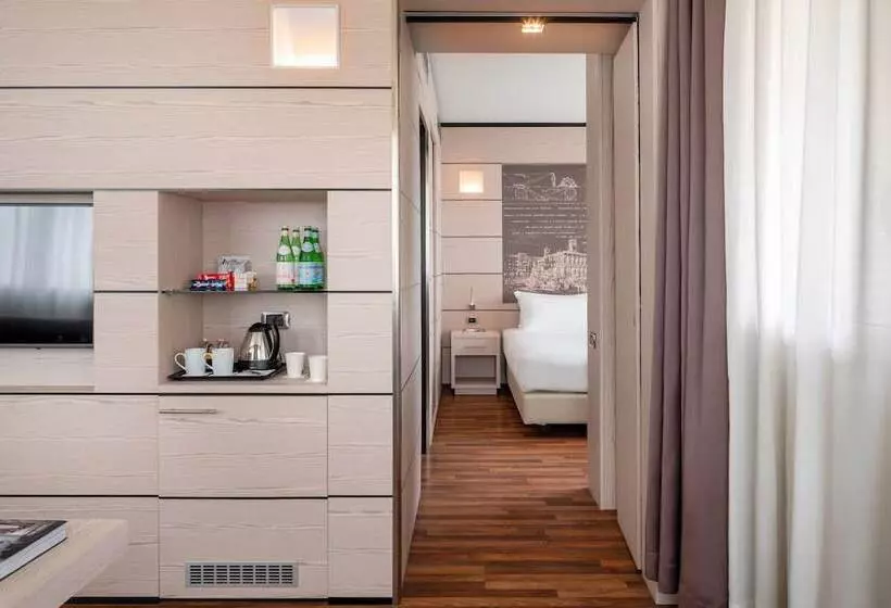 スイート, Unahotels Bologna San Lazzaro