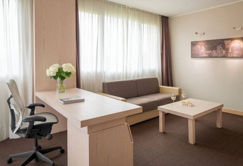 Люкс, Unahotels Bologna San Lazzaro