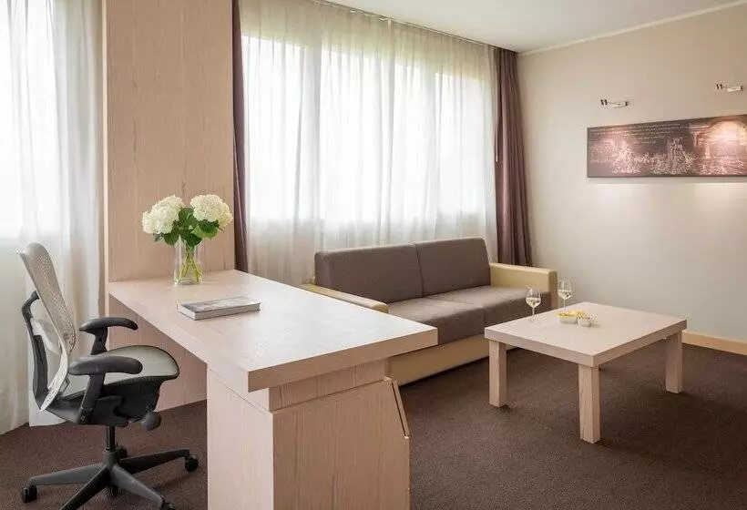 スイート, Unahotels Bologna San Lazzaro