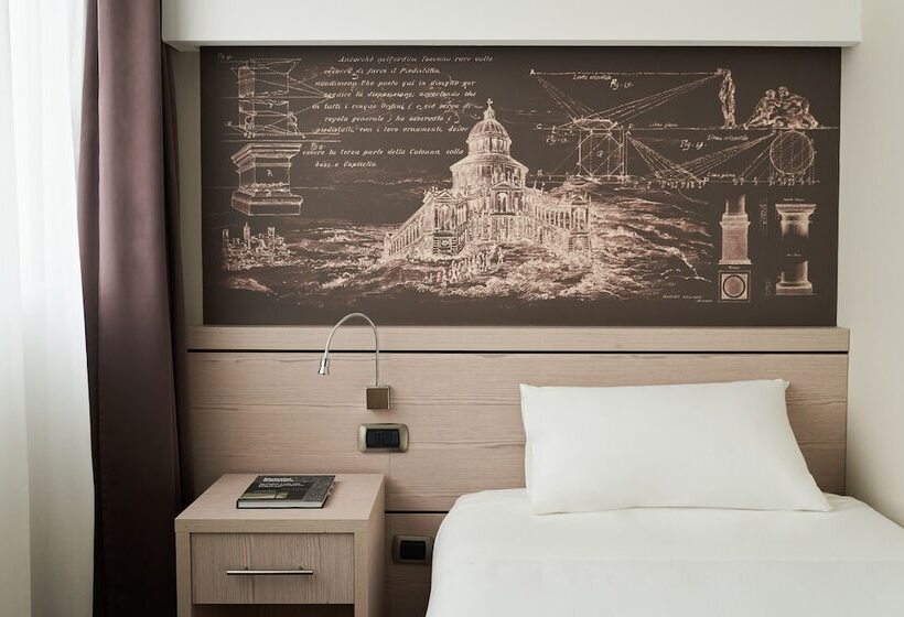 クラシックルーム, Unahotels Bologna San Lazzaro