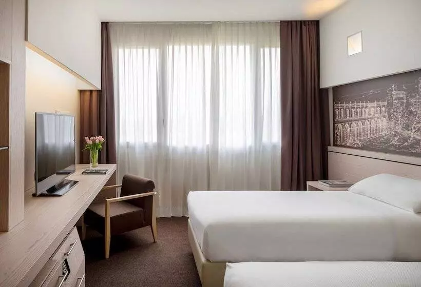 スーペリアールーム, Unahotels Bologna San Lazzaro