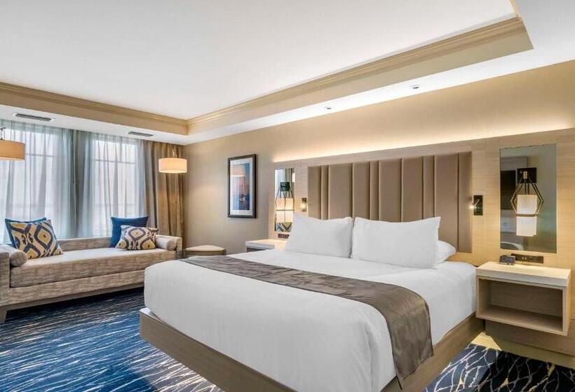 غرفة قياسية سرير كينج, Wyvern Hotel, Ascend Hotel Collection