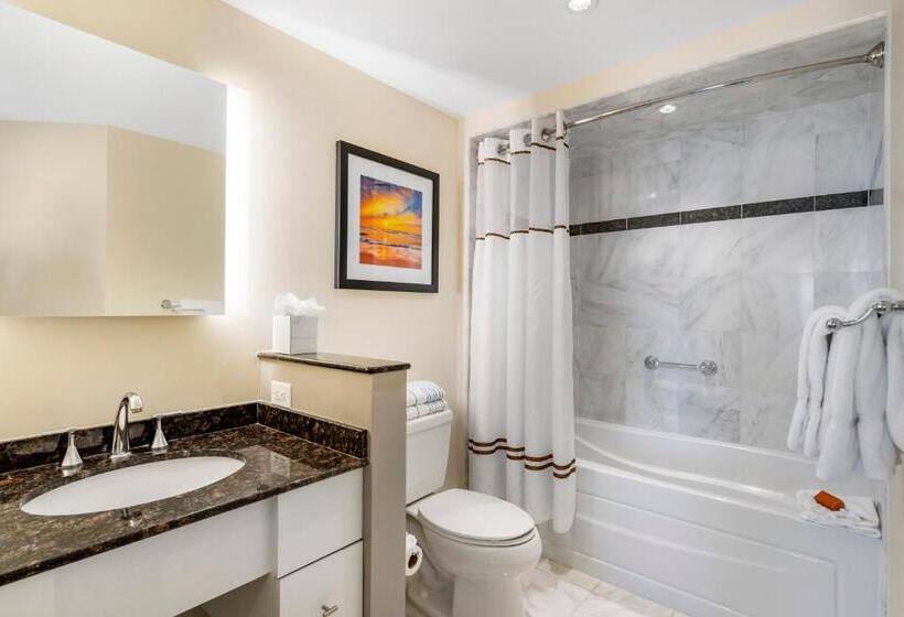 غرفه قياسيه سريرين مزدوجين, Wyvern Hotel, Ascend Hotel Collection