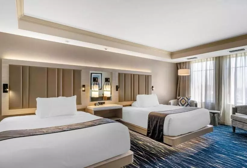 スタンダードルーム, Wyvern Hotel, Ascend Hotel Collection