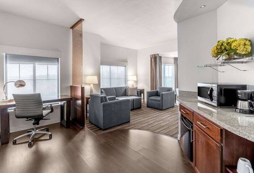行政套房, Hyatt House Richmond   Short Pump