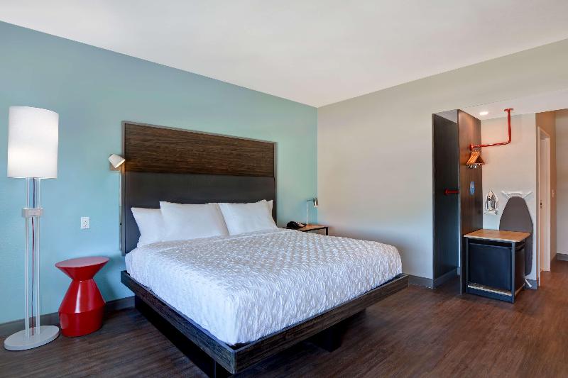 带大床的套房, Hyatt House Richmond   Short Pump