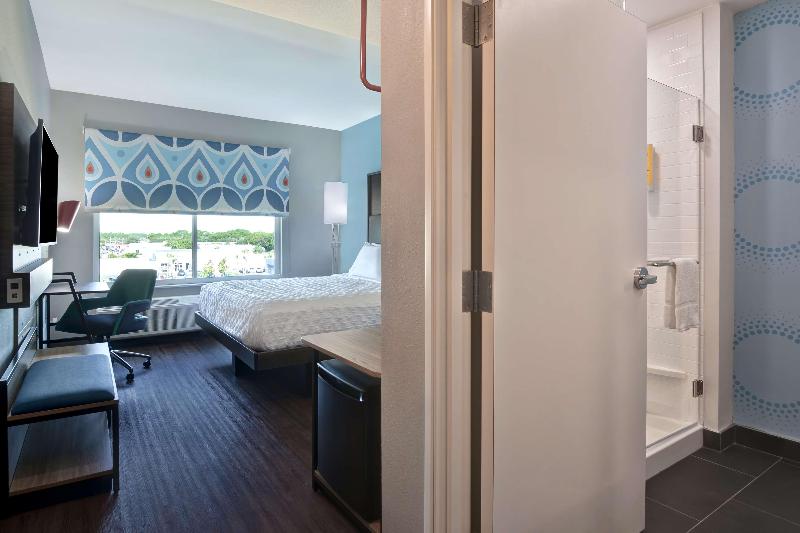 سوئیت با تخت بزرگ, Hyatt House Richmond Short Pump