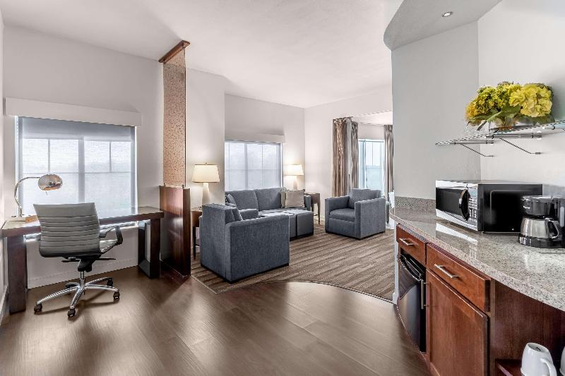 سوییت, Hyatt House Richmond Short Pump