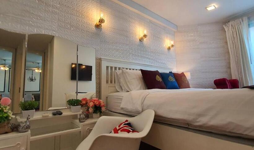 1ベッドルームアパートメント, Marrakesh Hua Hin Resort & Spa