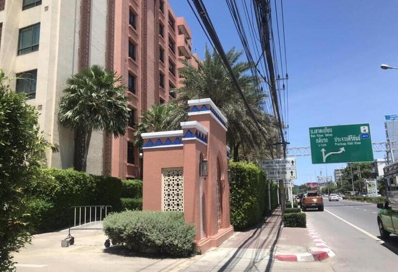 1ベッドルームアパートメント, Marrakesh Hua Hin Resort & Spa