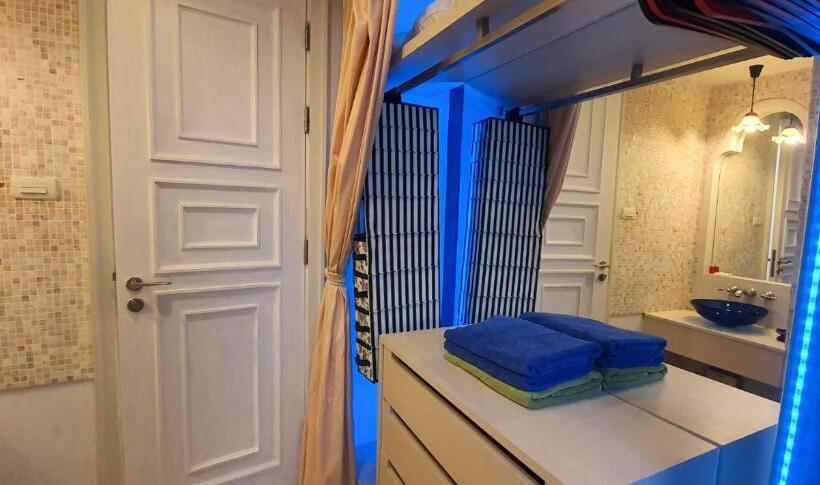 带1个卧室的公寓, Marrakesh Hua Hin Resort & Spa