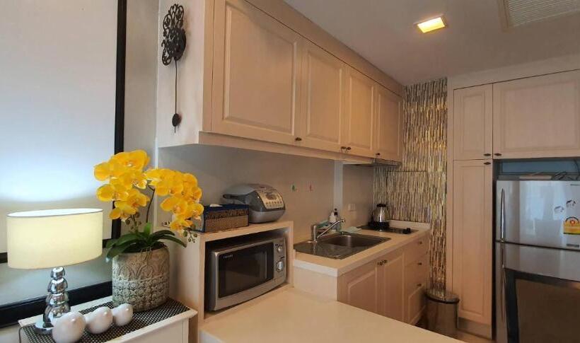 1ベッドルームアパートメント, Marrakesh Hua Hin Resort & Spa