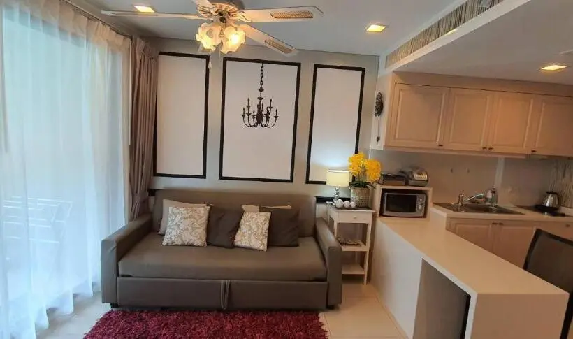 דירת חדר, Marrakesh Hua Hin Resort & Spa